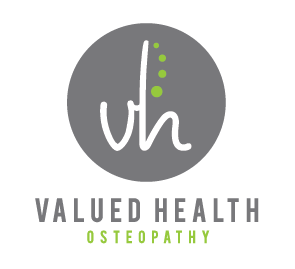 Osteopathy, Osteopath, Osteopath treat, Neck pain, Back pain, Valued Health Osteopathy, Clinical Pilates, Sporting Injuries, Headaches, Massage Therapy, Back pain, Neck Pain, Sports Injuries, Pregnancy, Shoulder pain, Hip pain, Ankle pain, Tendonitis, Bursitis, Disc injuries, Nerve pain, Rehabilitation.