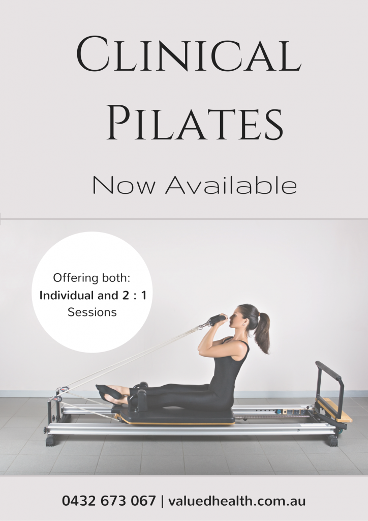 Clinical Pilates in Bentleigh