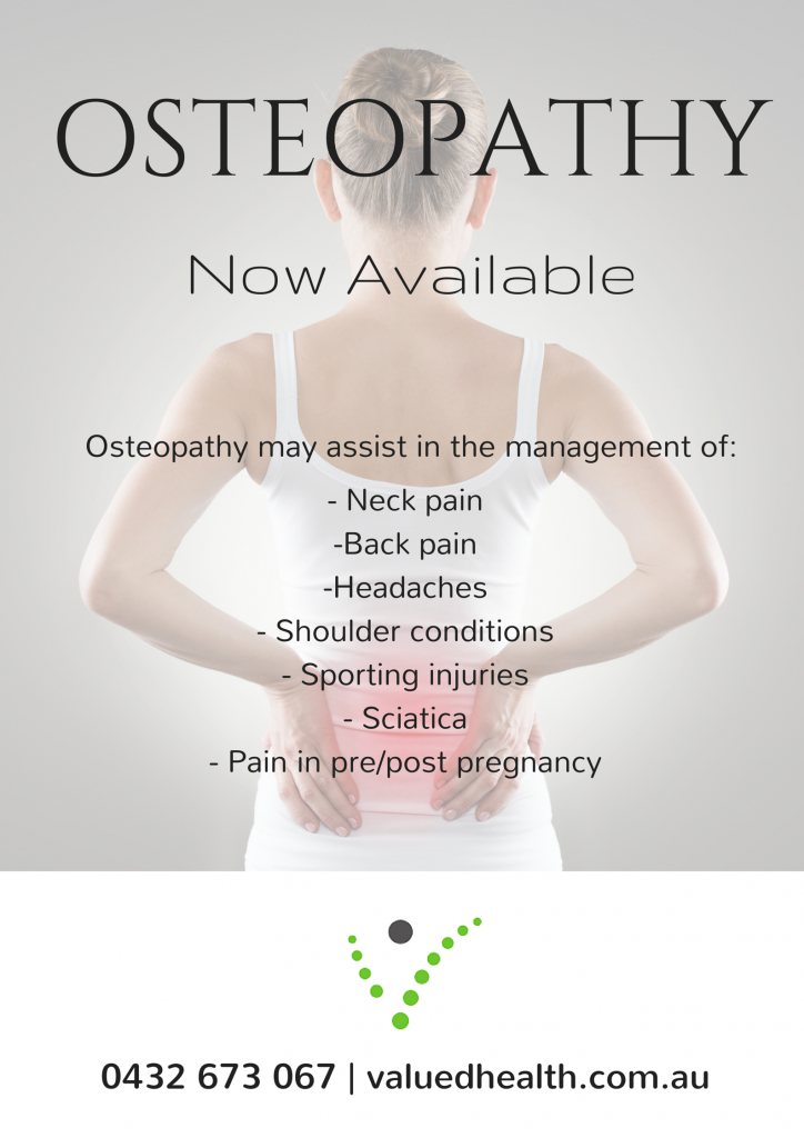 Osteopathy in Bentleigh