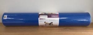 Foam roller 90 cm, foam roller, Pilates, Yoga, Shop, Rehabilitation, Rolling, Stretching, myofascial, Injuries, Recovery, Osteopath, Bentleigh East Osteopath, Valued Health Osteopathy