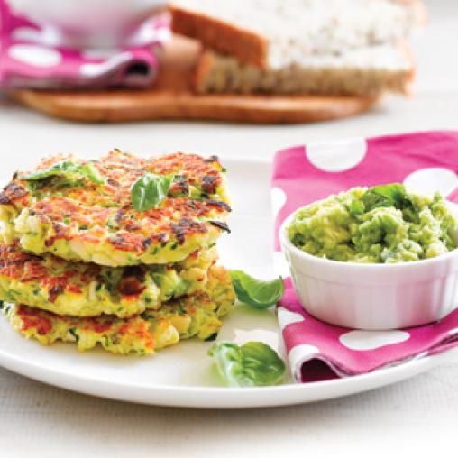 Chicken and Zucchini Fritters with avo dip. Valued Health Osteopathy. Your local Osteopath in Bayside. Healthy food, delicious food, Osteopath in Ormond, Osteopath in Bentleigh, Osteopath in Cheltenham, Osteopath in Carnegie, Osteopath in Oakleigh, Osteopath in Beaumaris, Osteopath in Dingley, Osteopath in Cheltenham, Osteopath in Brighton, Osteopath in Clayton, Osteopath in Clarinda, Osteopath in Moorabbin