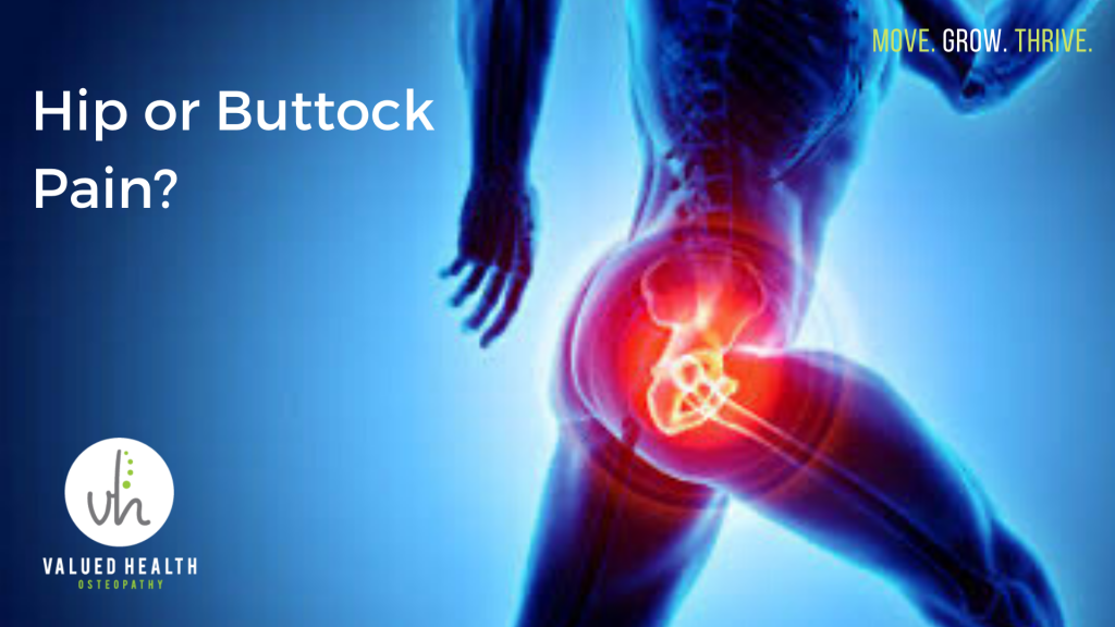 Treatment For Hip Bursitis and Causes Melbourne