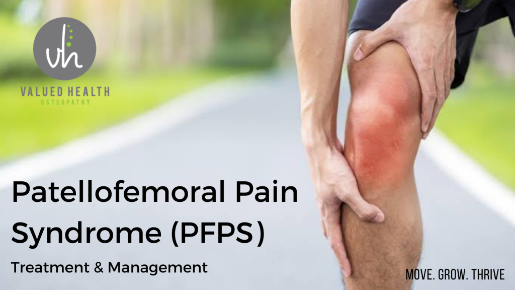 Patellofemoral Pain Syndrome, PFPS